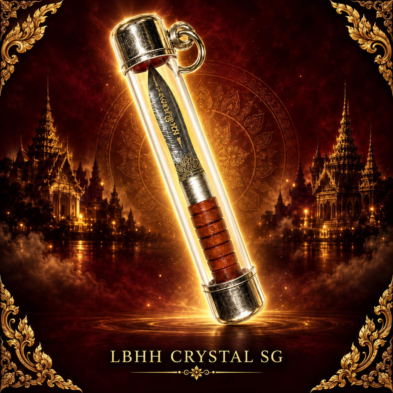 LBHH CRYSTAL SG new collection preview 1